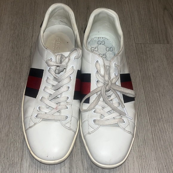 Gucci Trainers Sneakers - Picture 1 of 6